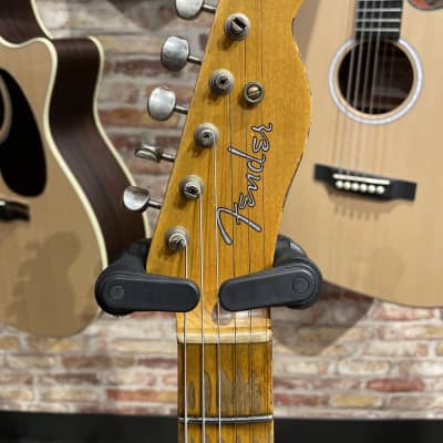 Fender ‘51 Nocaster Custom Shop Limited Edition Super Heavy Relic Aged Blonde image 9