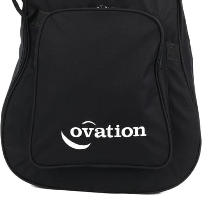 Ovation discount gig bag