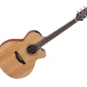 Takamine GN20CE-NS Nex Body Acoustic Guitar - Natural/Ovangkol - GN20CENS