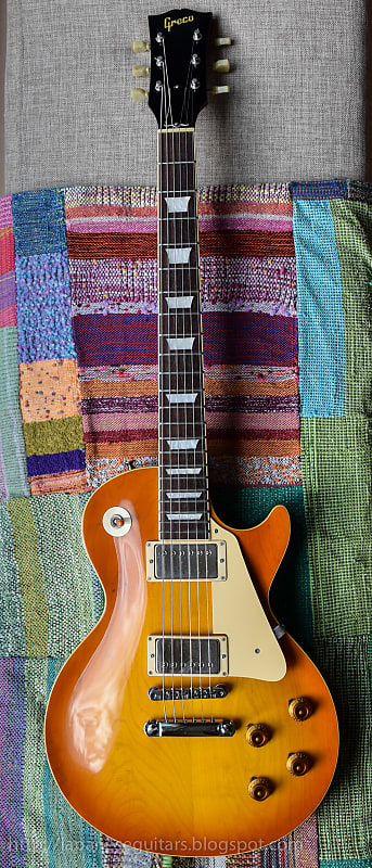 Greco EG59-50 Mint Collection (US Seller) | Reverb
