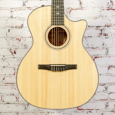 Taylor 314ce-N Nylon Acoustic-electric Guitar - Natural