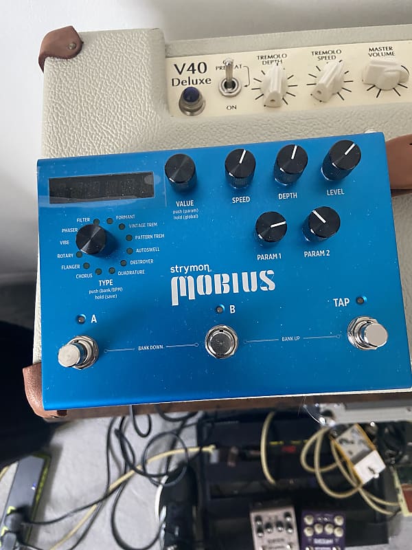 Strymon Mobius