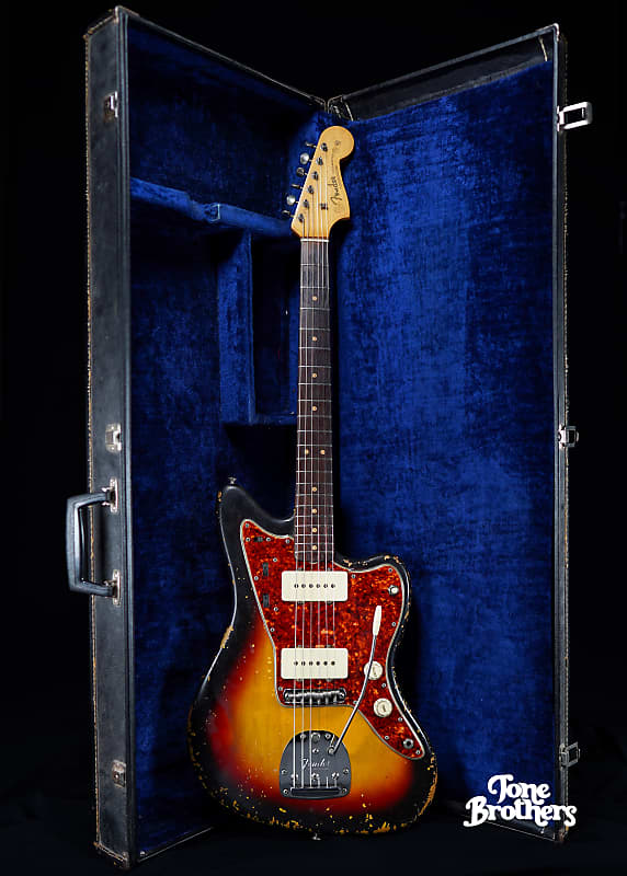 ギター Fender Jazzmaster Fender Jazzmaster 1963 | Reverb Canada