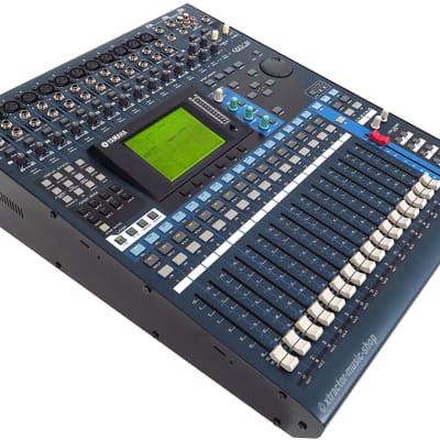 YAMAHA 01V96 V2 19" Digitalmixer Mischpult / with original Rackears + 1 JAHR GEWÄHR✅ image 3