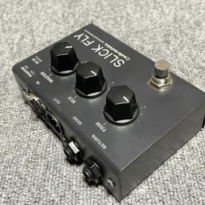 ファッション通販 Audio-Technica loop Effects with Pre Mic VP-01 Fly Slick ギター