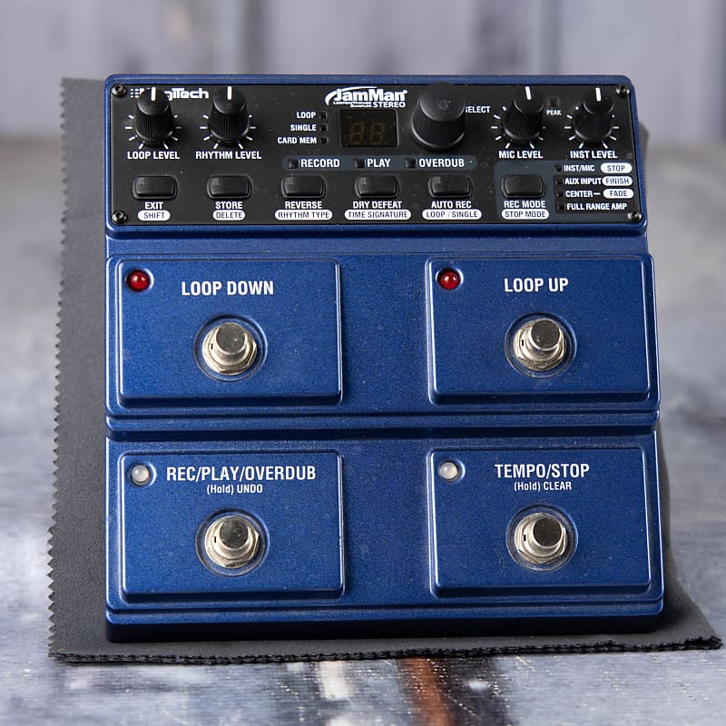 DigiTech JamMan