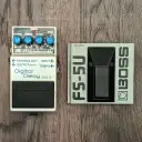 Boss DD-5 Digital Delay with Tap Tempo Foot Switch
