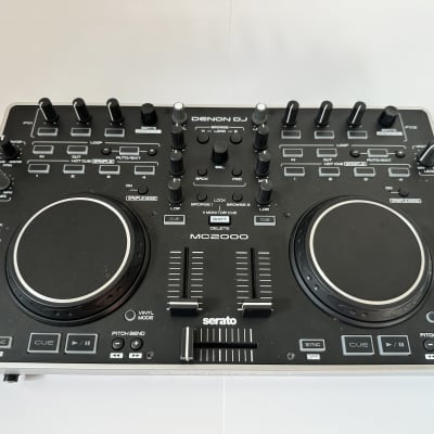 Denon DJ MC2000 | Reverb