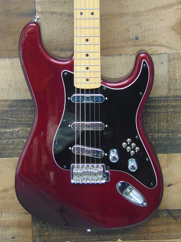 Fender Super Stratocaster | Reverb