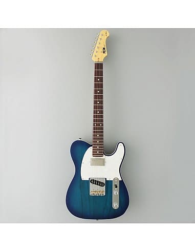 FUJIGEN FGN NTE210RAH-SBB See Through Blue Burst | eBay
