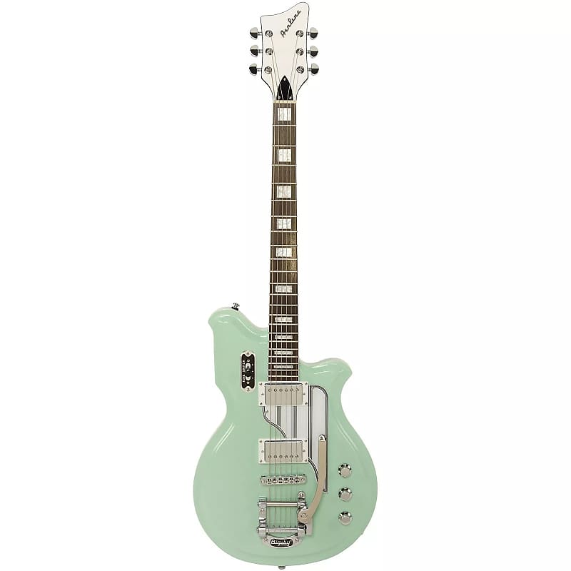 Eastwood Airline Map Baritone DLX image 1