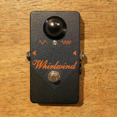 Reverb.com listing, price, conditions, and images for whirlwind-orange-box-phaser