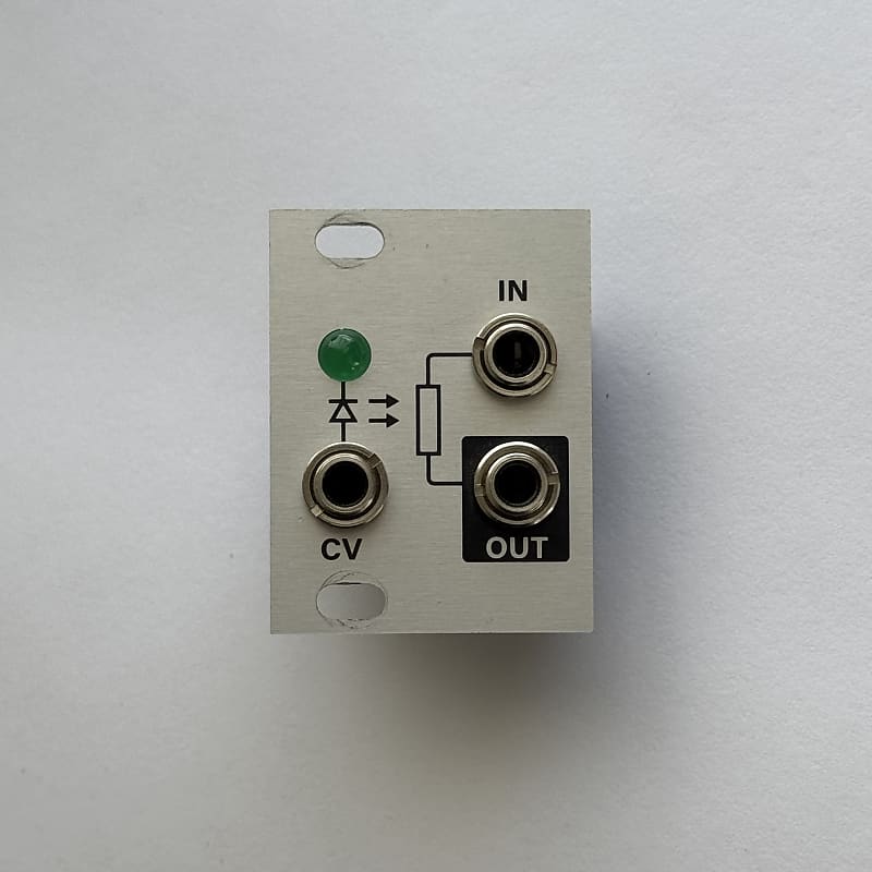 Intellijel Passive LPG 1U