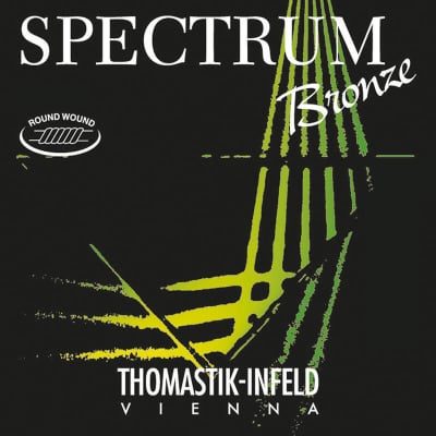 Thomastik-Infeld SB57 Spectrum Bronze Guitar String - (.057w)