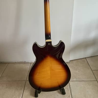Ibanez AS103-VB Artcore Custom 2009 - 2012 - Vintage Burst image 4