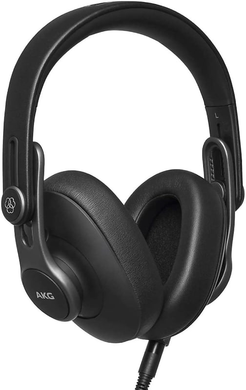 AKG Pro Audio K371 Over-Ear Closed-Back Foldable Studio Headphones image 1