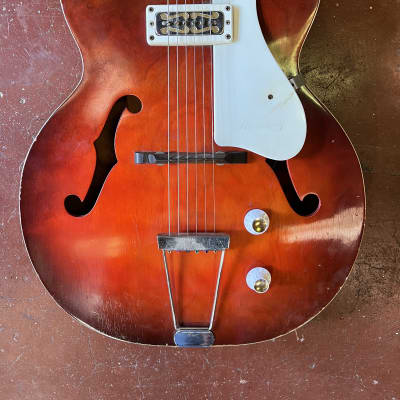 Harmony Rocket 1960’s - Red for sale
