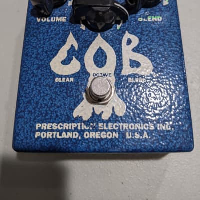 Prescription Electronics C.O.B. Blue