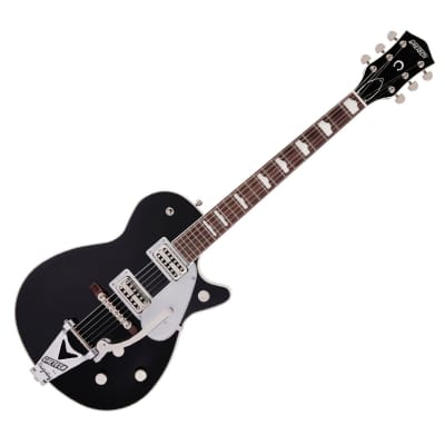 Gretsch G6128T-89VS Vintage Select ‘89 Duo Jet w/ Bigsby - Black image 1