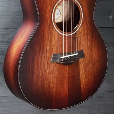 Taylor GS Mini-e Koa Plus Acoustic Guitar Solid Top / ES2 image 14