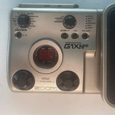 ZOOM G1XN EXT Guitar Effects Pedal | eBay