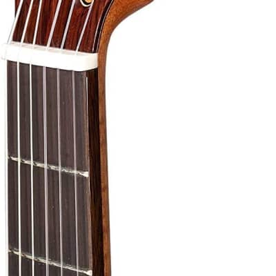 Cordoba C9 Crossover Classical Acoustic Nylon String Guitar, Luthier Series, with Polyfoam Case image 4