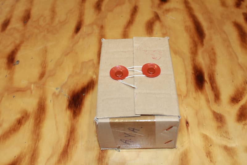 AYA R-Comp Pedal w/Box (used) image 1