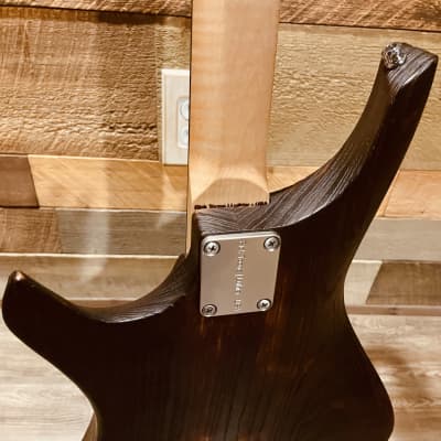 Rick Toone Goshawk | Shou Sugi Ban image 11