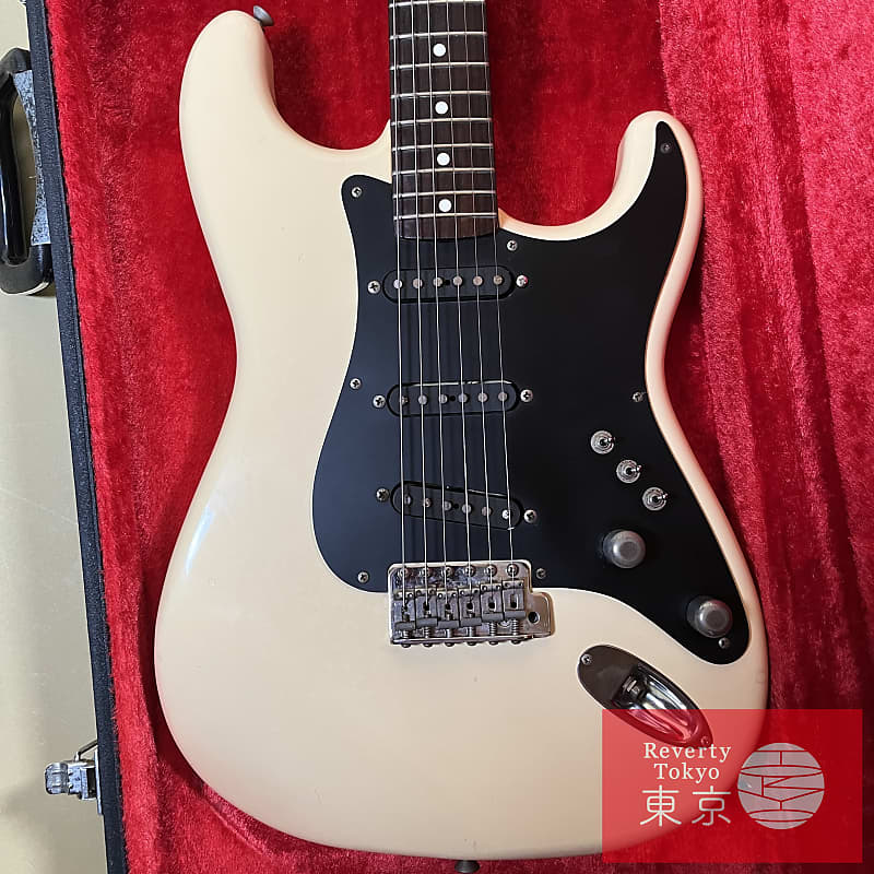 Super Rare! JV Squier Jeff Beck Stratocaster 1982 Made in