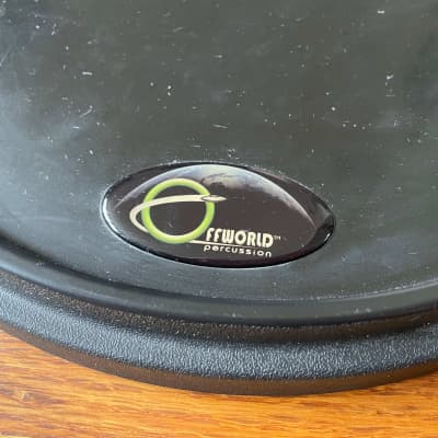 Offworld Percussion V3 Invader Marching Snare Drumline No-Slip Practice Pad image 5
