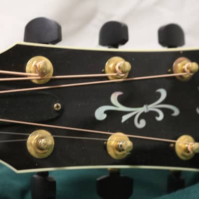 Taylor 915-CE 915CE Indian Rosewood Jumbo Cutaway Acoustic Electric Guitar 2002 image 5