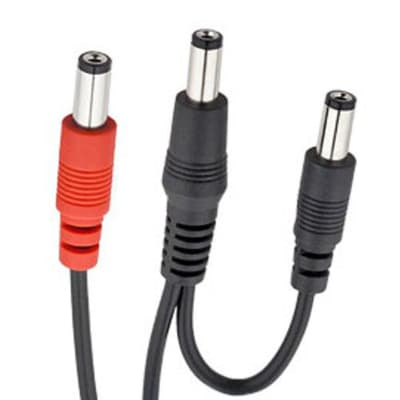 Voodoo Lab PPEH24 2.5mm Voltage Doubling Cable image 4