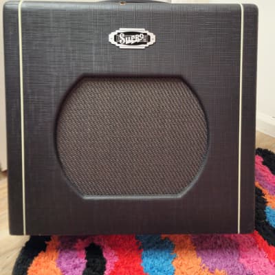 Supro 1812R Blues King 12 15-Watt 1x12