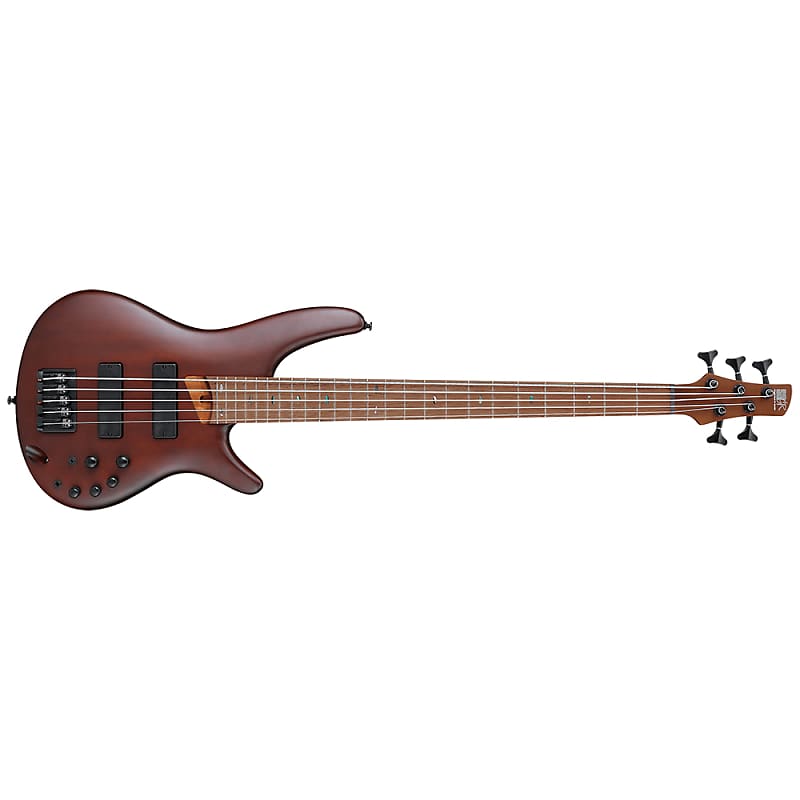 Ibanez SR505E 5-String Bass image 2