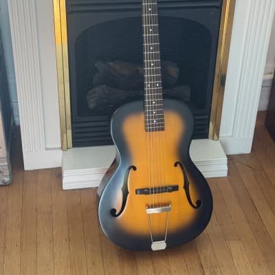 Epiphone Masterbilt EF-500R Fingerstyle Acoustic Guitar | Reverb