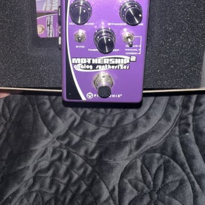 Reverb.com listing, price, conditions, and images for pigtronix-mothership-2