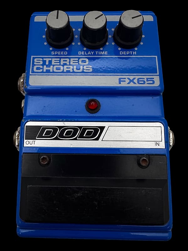 DOD Stereo Chorus FX65
