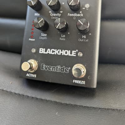 Reverb.com listing, price, conditions, and images for eventide-blackhole