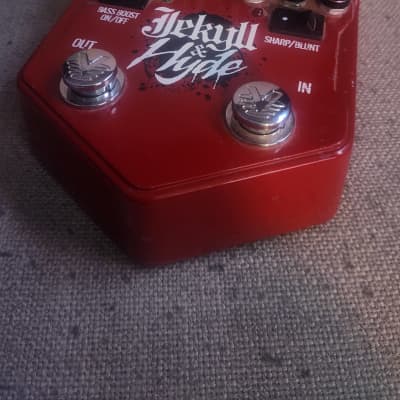 Reverb.com listing, price, conditions, and images for visual-sound-jekyll-hyde