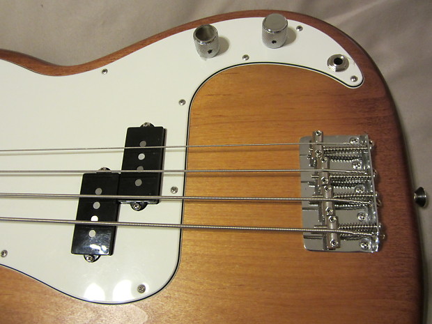 Fender American Special Precision Bass (Made in USA