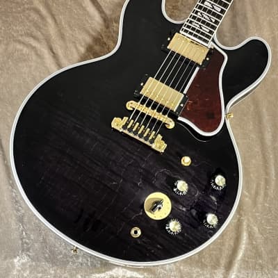Gibson 【USED】B.B.King Lucille Legacy Transparent Ebony 2021 [GTK017] for sale