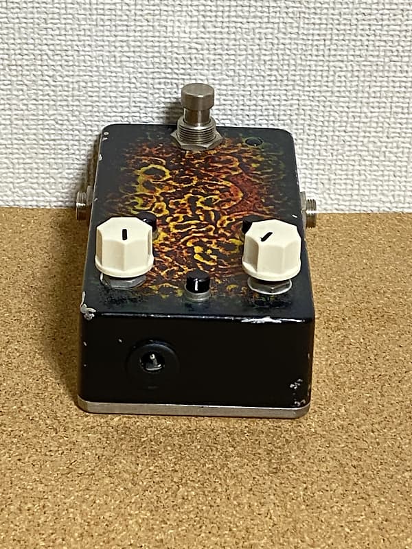 yuuri sound effects (JAPAN) / Overdrive clone | Reverb