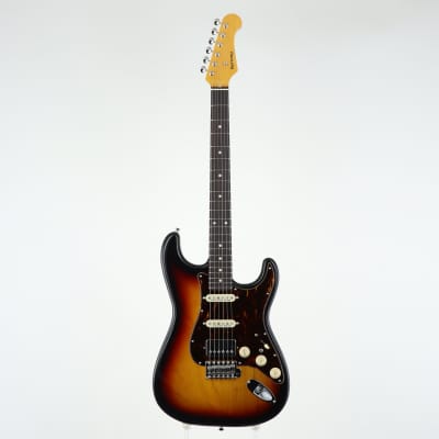 ギター HST-Smoggy Special /Limited Edition HISTORY×Y.O.S.ギター工房 コラボレーションモデル「HST-Smoggy
