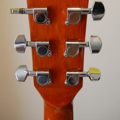 Fender California Series T-Bucket 300CE 2015 Orange image 4