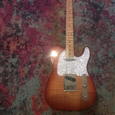 Fender Telecaster 2019 Sunburst image 7