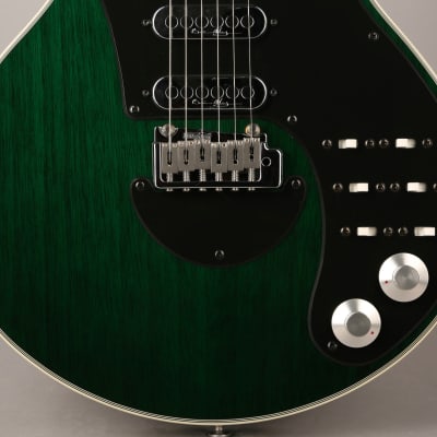 Brian May Guitars Signature Special - 2023 BMG - Limited Edition - Emerald Green image 5