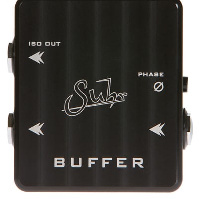 Suhr Buffer pedal image 1