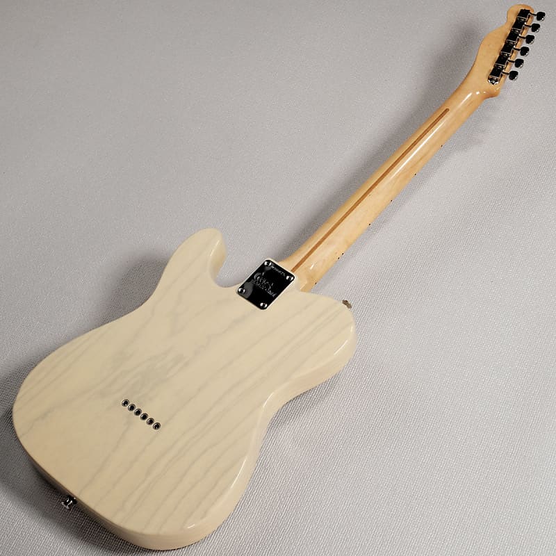 Crews Maniac Sound TL62 Custom K&T 美品 豊富な，爆買い