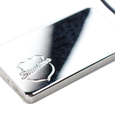 National Slimline Pickup Bright Nickel image 6
