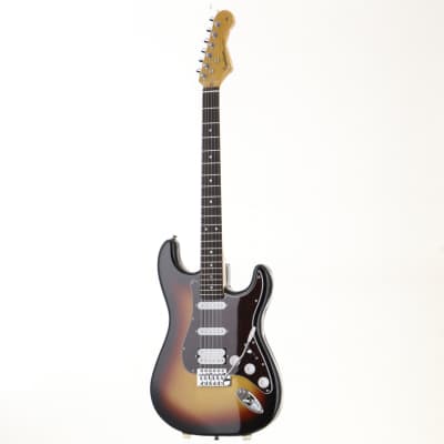 エレキギター　 S.Galaner Guitar SST-STD SNBL 下倉楽器ウェブショップ / SST-STD SNBL